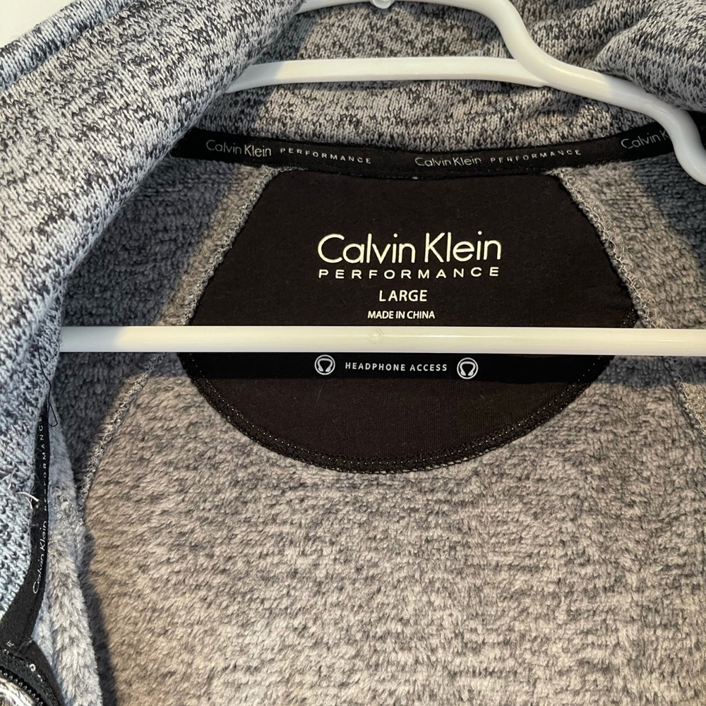 Calvin Klein Performance Long Jacket - image 5